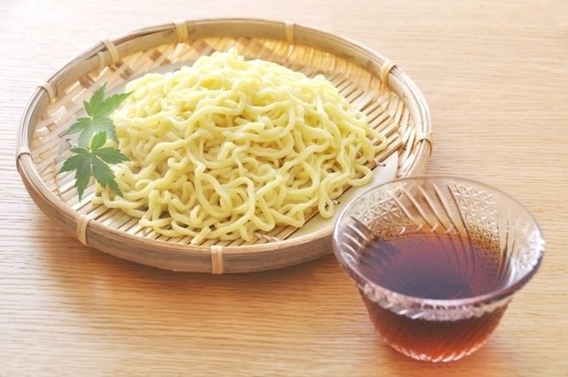 特別的麵條ー日本蕎麥麵 Favyjapan