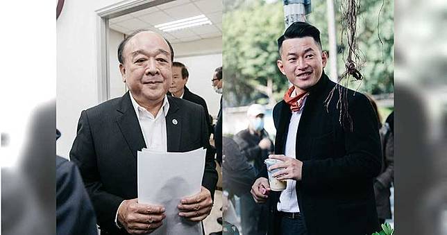 吳斯懷首次質詢批蔡英文「不該挑釁中國」　陳柏惟怒：會不會太誇張