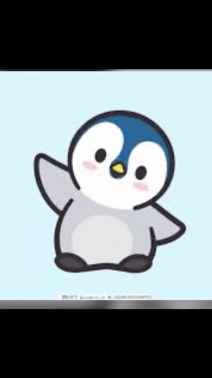 企鵝夾娃娃群