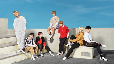 防彈升級 PUMA X BTS 系列今夏襲捲全球