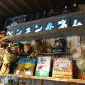 実際訪問したユーザーが直接撮影して投稿した豊崎カフェ絵本と珈琲 ペンネンネネム green 大阪店の写真
