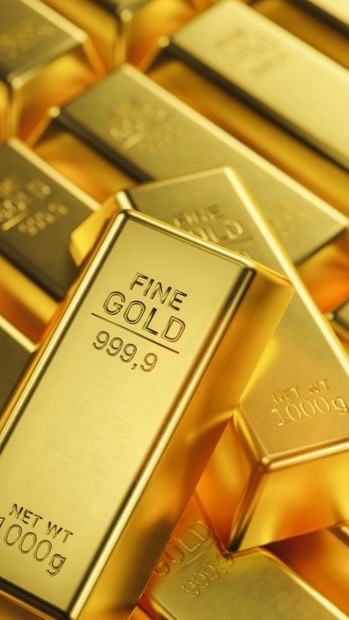 Gold Gold Gold 📊💸