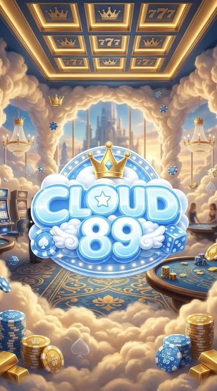 CLOUD89 | Official | 2026 ✅️