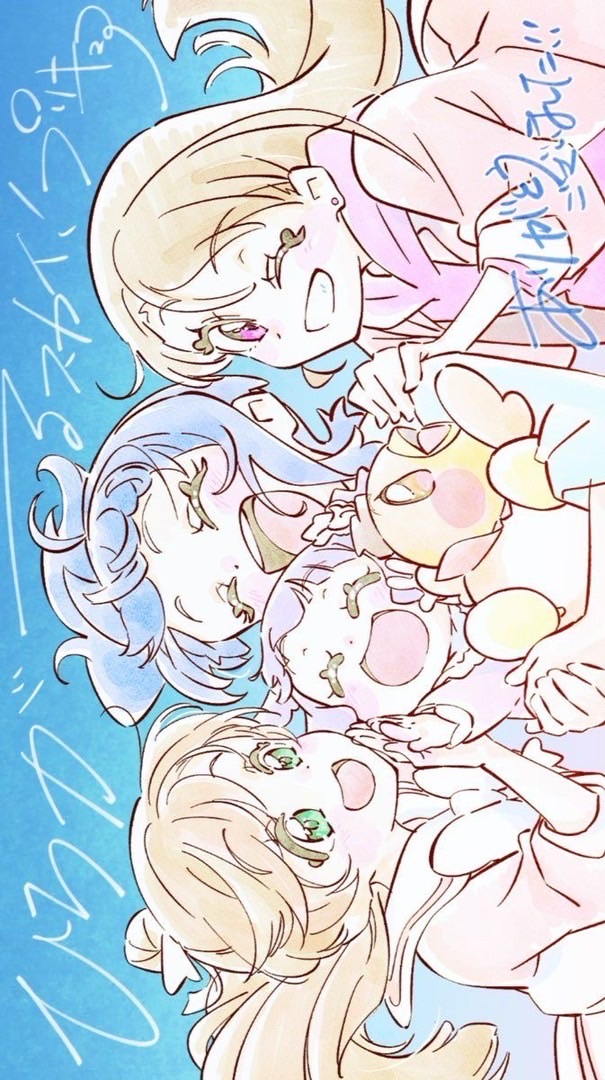 𝒑𝒓𝒆𝒄𝒖𝒓𝒆 ‎﹏﹏ なりきり ❤︎.*