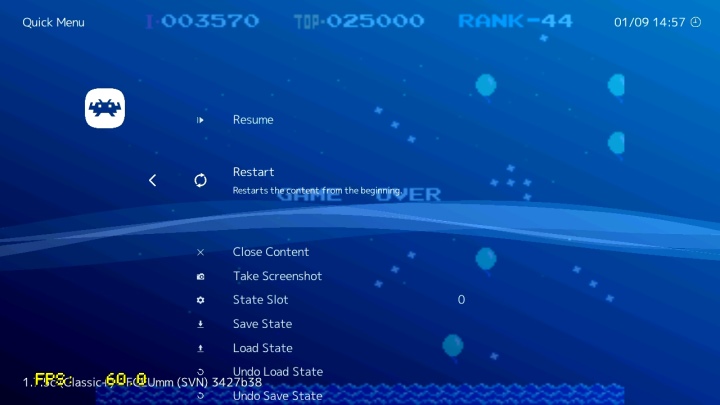 1支隨身碟搞定91種遊戲主機，迷你 PS 安裝 RetroArch 萬用模擬器教學