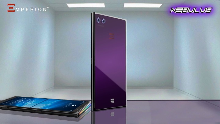 罕有 Dual Boot 手機現身 Windows 10 + Android 賣 $5,500