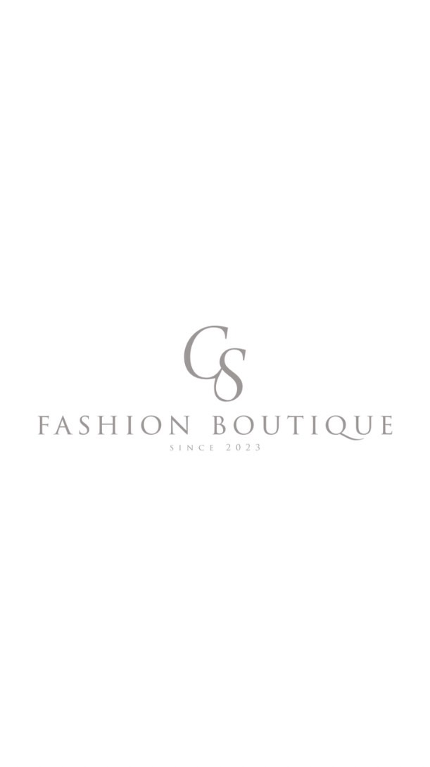 CS Fashion Boutique👗