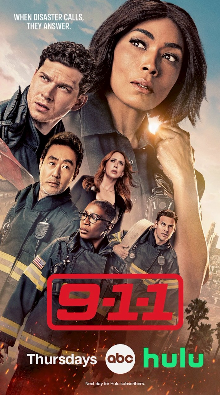 火速救援最前線 9-1-1 討論交流區🚒🚓