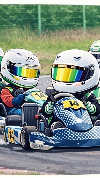 RYUKI レース速報 ドリフト速報
