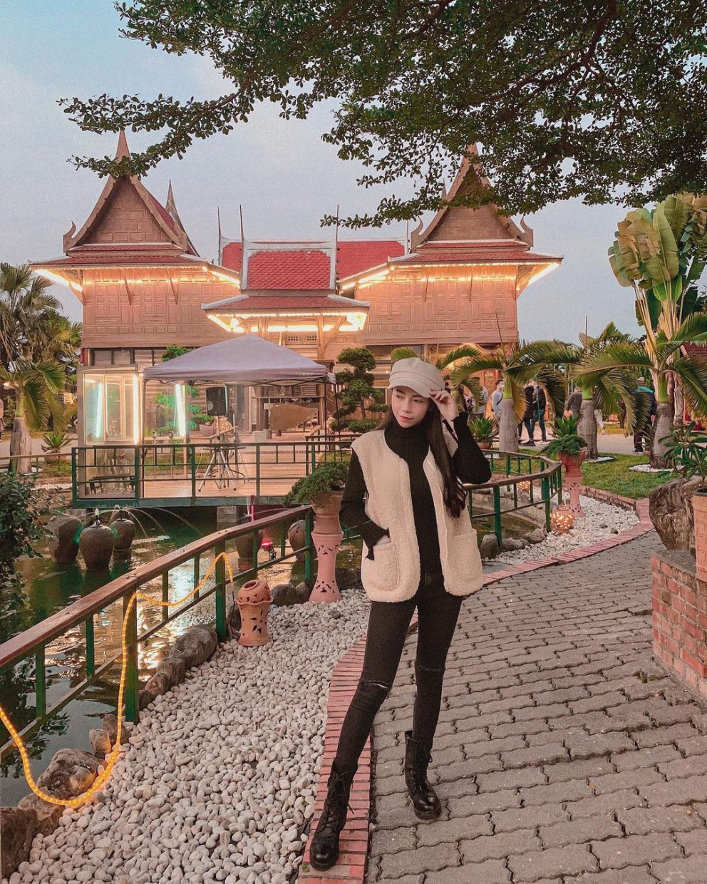 泰國高腳屋 @zzz 1101