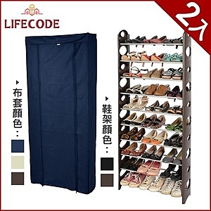 大容量可放置30雙鞋，高度任你調，2-10層，隨你調，高跟鞋童鞋球鞋皆可使用，高品質塑料，穩定耐用