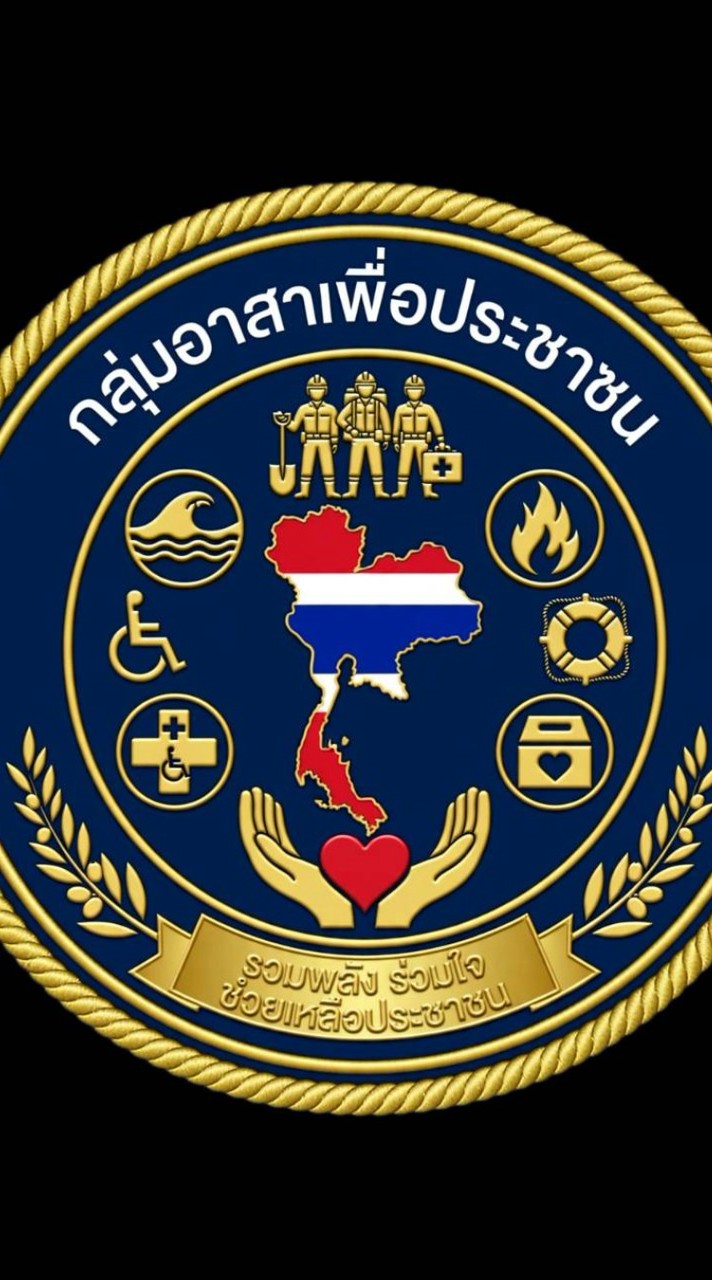 แจ้งเหตุ ภัยพิบัติ กองเรืออาสาสมุทร Gen2