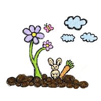 ✿ เชือกเทียน handmade ✿