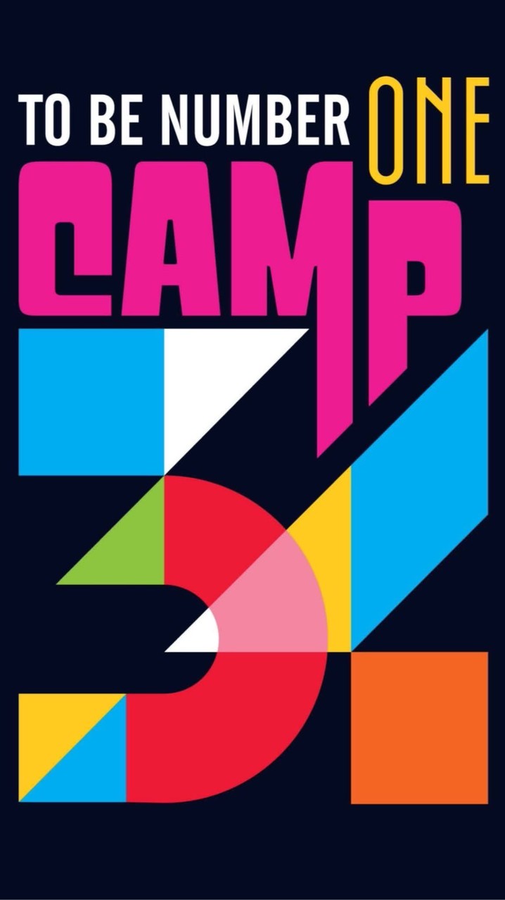 TO BE NO.1 CAMP 34