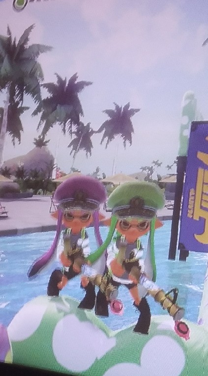 スプラトゥーン仲良しグルのオープンチャット