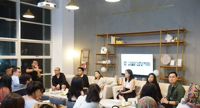 Menyimak Perkembangan Co-working Space di Indonesia