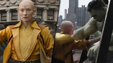 古一解釋驚喜回歸《復仇者聯盟 4》背後意義 蒂妲絲雲頓大讚：漫威這一部拍得非常棒！