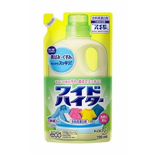 ワイドハイター 詰替 720ml
