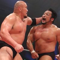 大日本プロレス好きな仲間たち