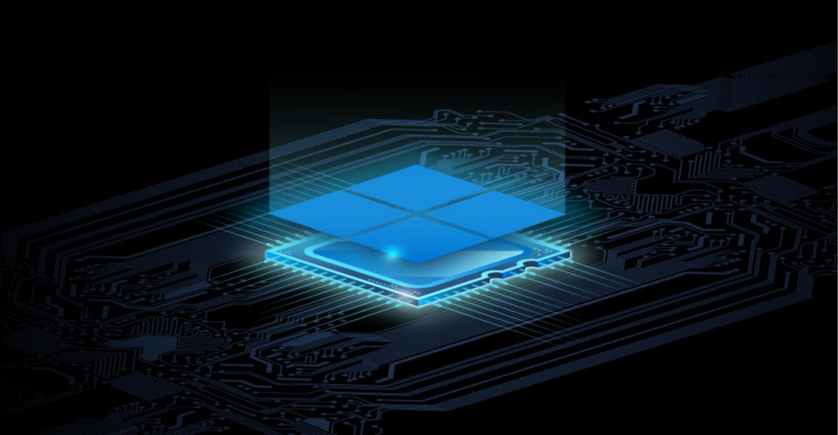 Pluton 安全處理器