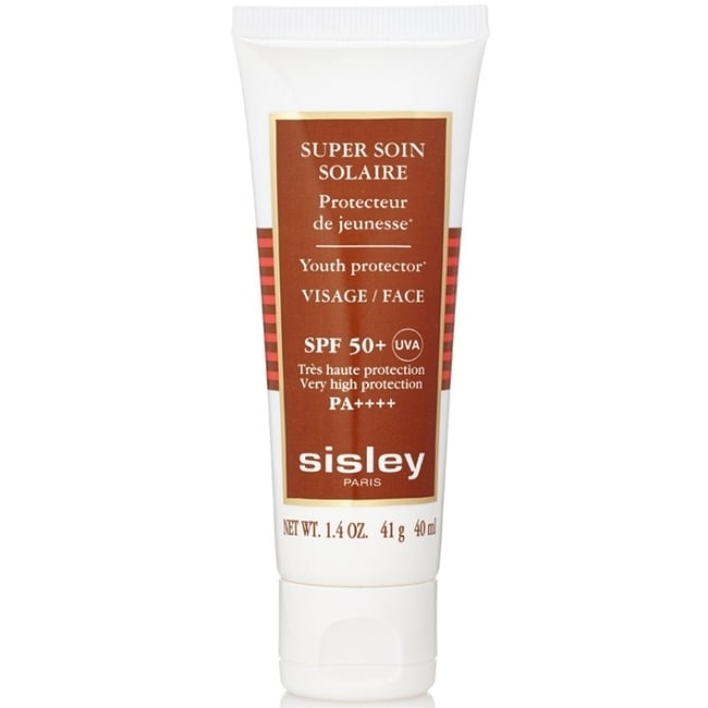 Sisley 希思黎 御緻抗老防曬精華SPF50 PA++++ 40ml