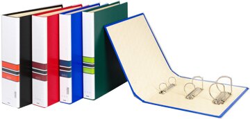 立強 美式D型 二孔夾 12個/箱 R8802D