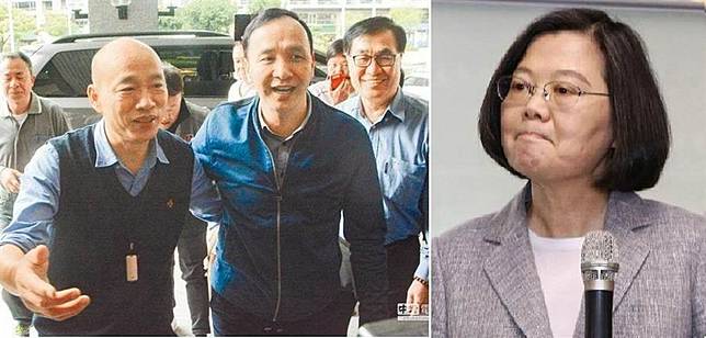 最新民調出爐 韓國瑜真的GG了！