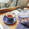 実際訪問したユーザーが直接撮影して投稿した大深町カフェTEA ROOM KIKI 紅茶&スコーン専門店の写真