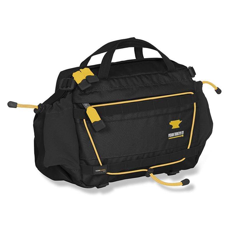 Lumbar產品系列 :Tour多功能背包- 經典黑(可當腰包、背包、手提包)