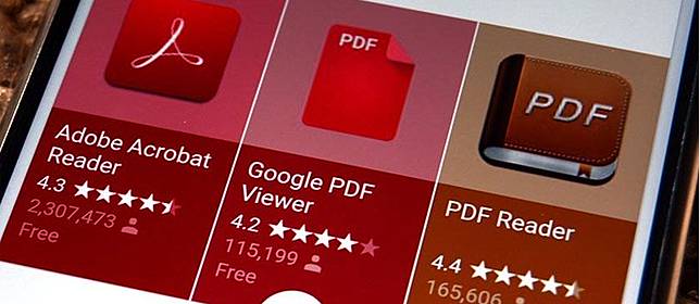 Pelajar Wajib Punya! 10 Aplikasi PDF Reader Gratis dan Terbaik Untuk Android