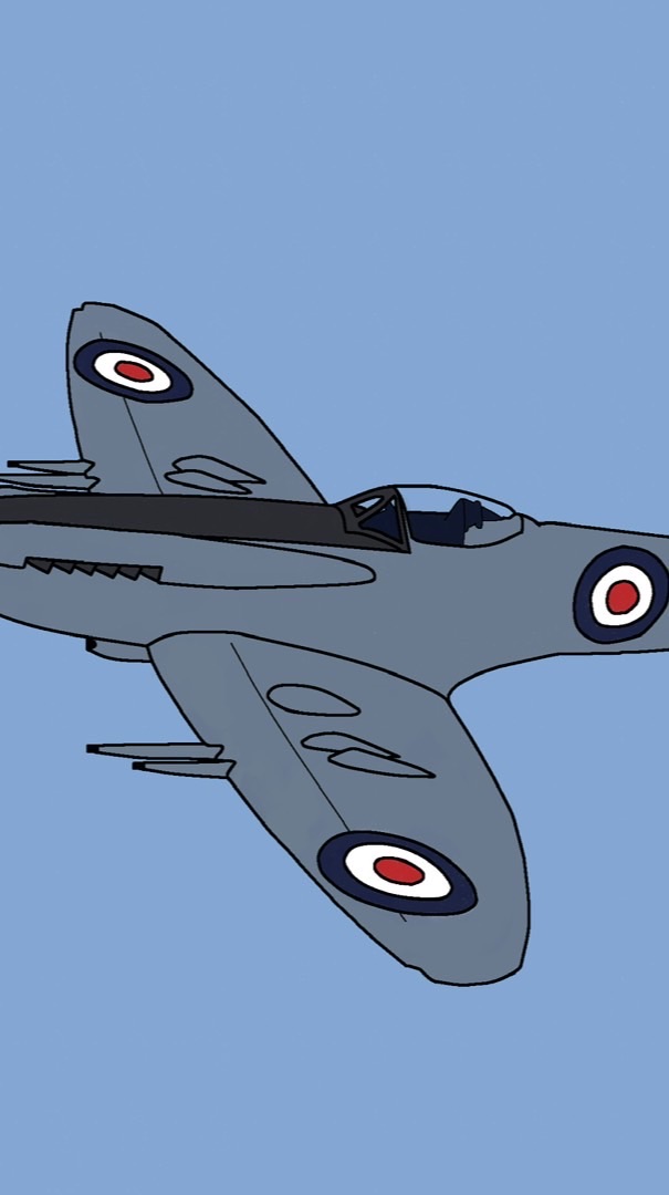 Pioggerella　#WarThunderMobile OC