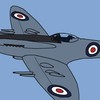 Pioggerella　#WarThunderMobile OC