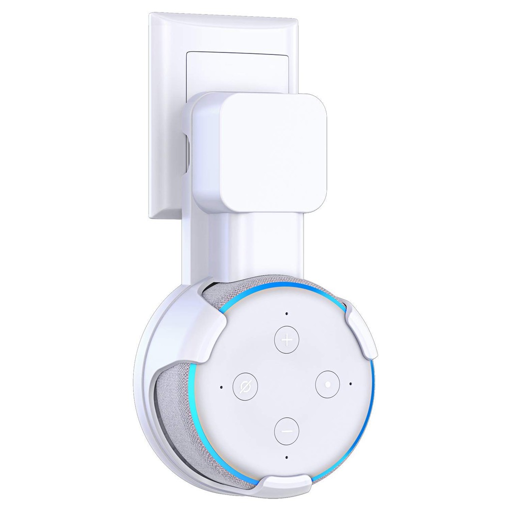 Matone M-ST12 Amazon Echo Dot 3代 插座式壁掛架 (2代不適用) Outlet Wall