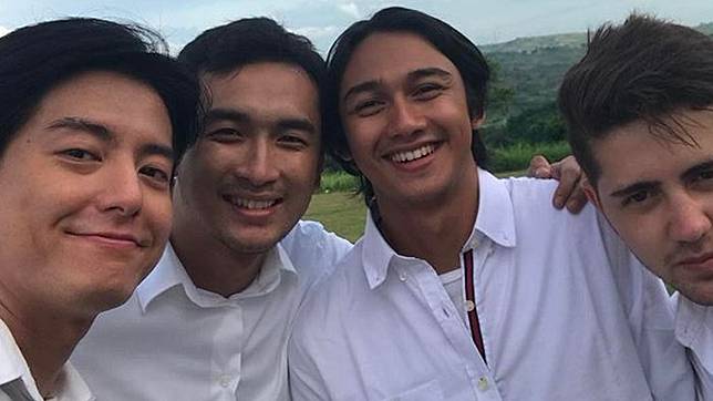 15 Tahun Berlalu, Begini Kabar Terkini dari F4 Versi Indonesia