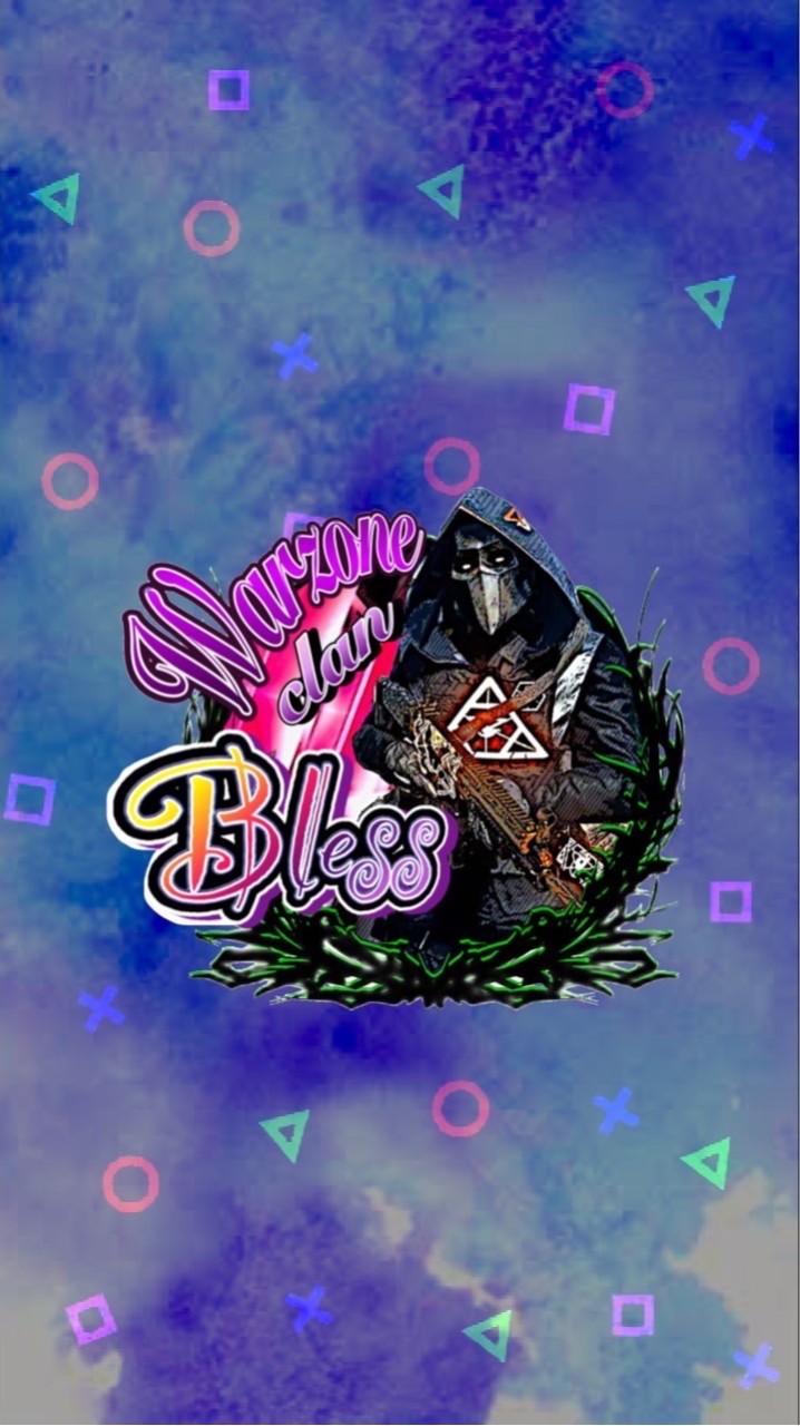 JP WARZONE Clan 〜Bless〜