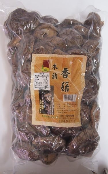 美綠地天然木頭香菇(170g)