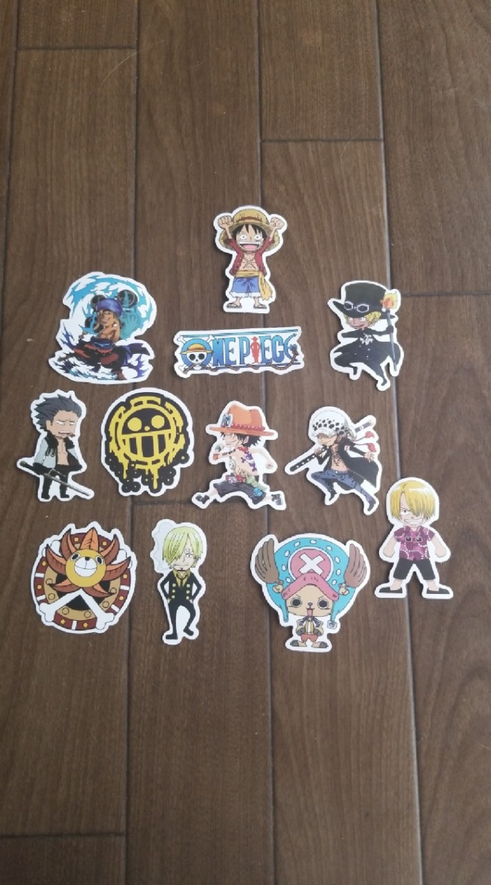 OpenChat ONE PIECEの愉快な仲間たち