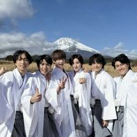 SixTONES大ファン集まれ💓🖤💚💙❤️💛SixTONES愛を語り尽くしましょう🖤💓💙💚❤️💛