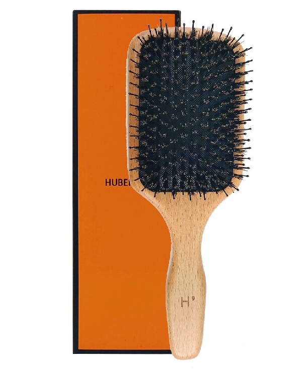 London Huberys 鬃毛氣墊按摩梳
