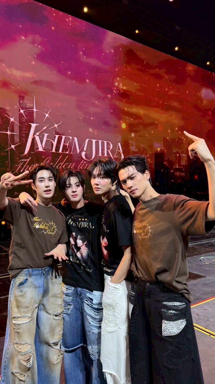 (18/01/69) Khemjira the concert live streaming