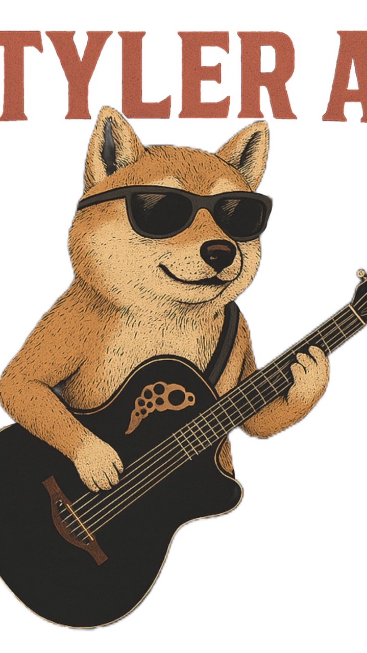 🛸Tyler A🎸告知用 (LIVE配信場所日時、グッズ、イベント、新曲オリ曲情報、歌推し特典等)