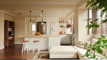 人妻陷入瘋狂! 打造夢想中的「廚房」設計