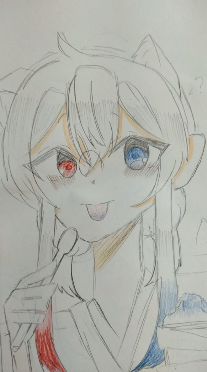 からぴちイラスト！絵が苦手な子も大歓迎🎀🎶