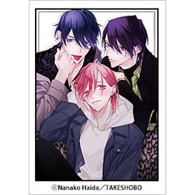 灰田ナナコLINE着せかえ