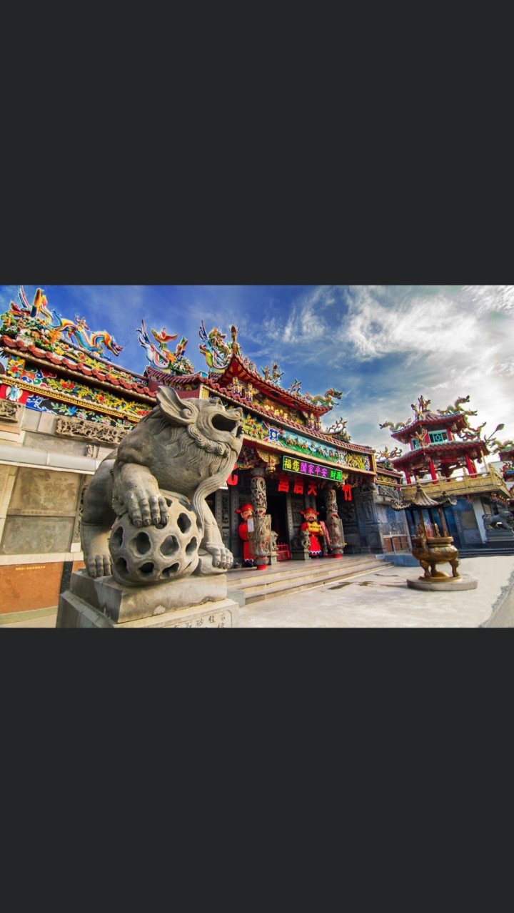 竹北天后宮
