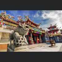 竹北天后宮