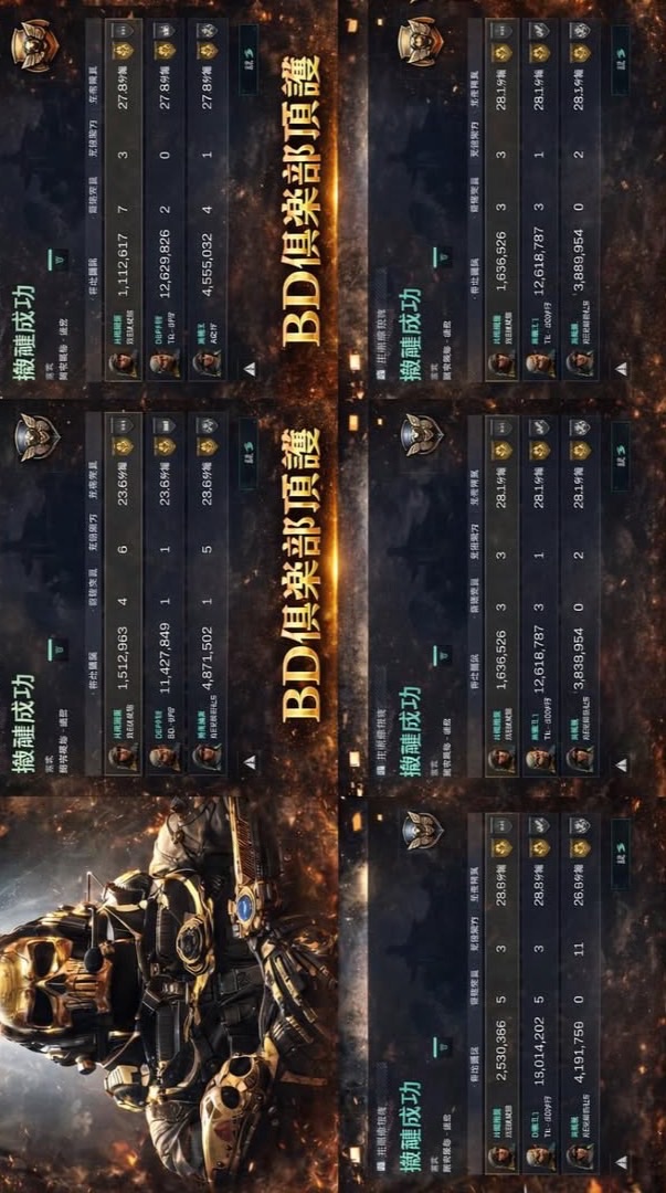 BD電競（三角洲護航）