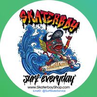 Surf skate custom พูดคุย สอบถามปัญหา  by skaterboy