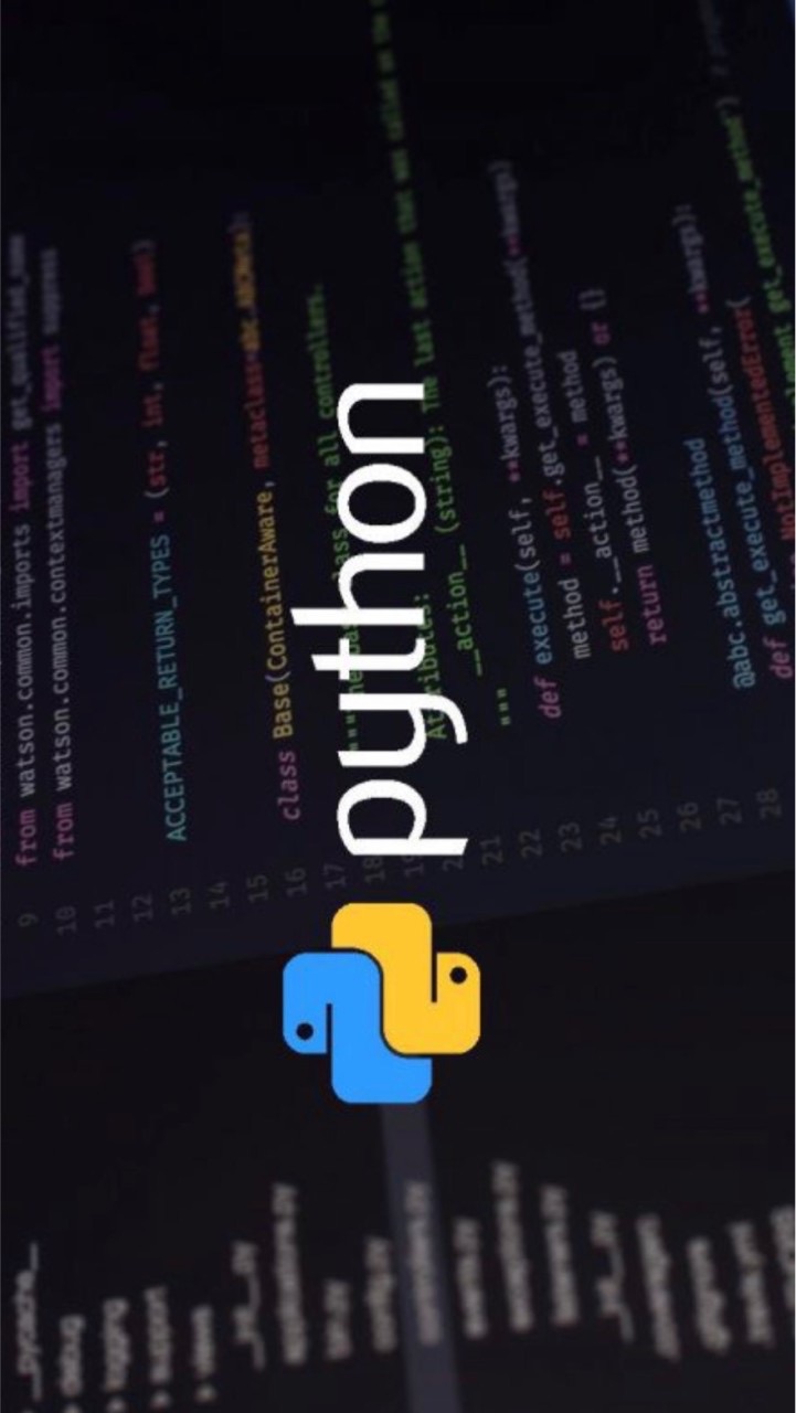 Python Study Faculty