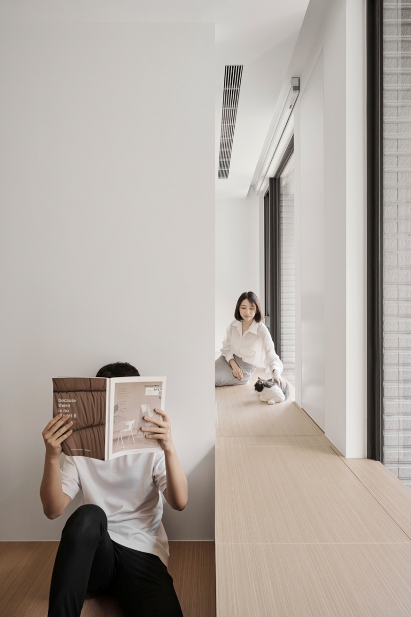 窗邊設計；窗邊空間；室內設計；居家裝潢